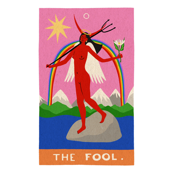 The fool